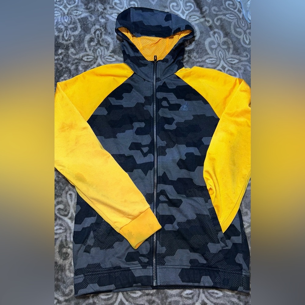 Adidas Youth Hoodie